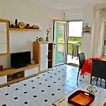 公寓 La Naranja 1ªlinea De Playa -wifi- Parking Free *