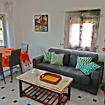 公寓 La Naranja 1ªlinea De Playa -wifi- Parking Free