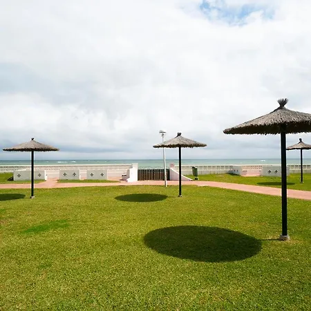 Apartment La Naranja 1ªlinea De Playa -wifi- Parking Free Denia