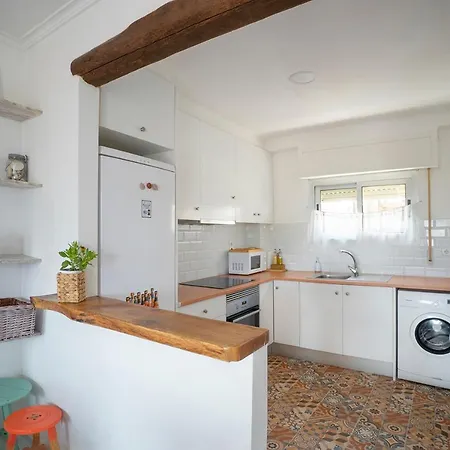 Apartment La Naranja 1ªlinea De Playa -wifi- Parking Free Denia
