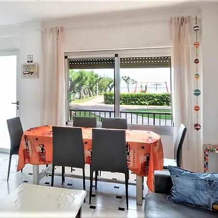 La Naranja 1ªlinea De Playa -wifi- Parking Free * Denia