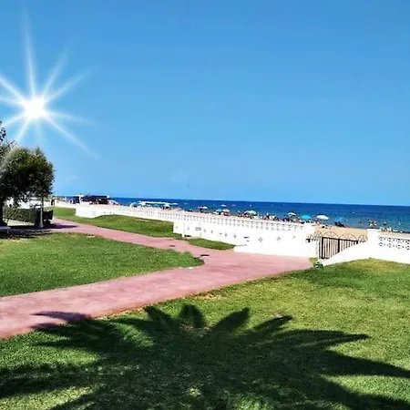La Naranja 1ªlinea De Playa -wifi- Parking Free *