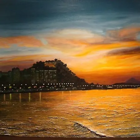 La Naranja 1ªlinea De Playa -wifi- Parking Free