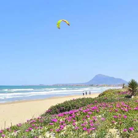 Apartment La Naranja 1ªlinea De Playa -wifi- Parking Free