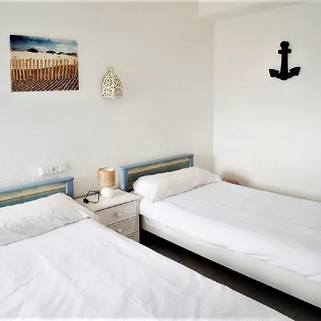 La Naranja 1ªlinea De Playa -wifi- Parking Free * Denia