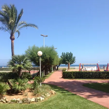 La Naranja 1ªlinea De Playa -wifi- Parking Free 公寓