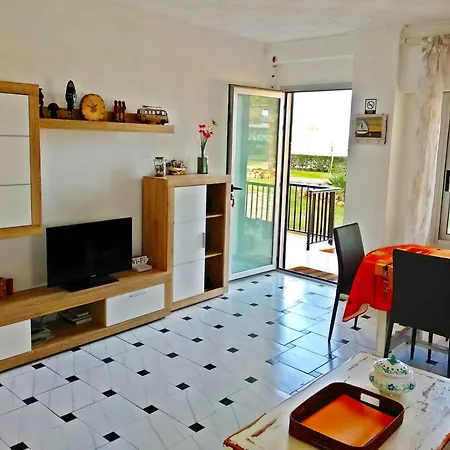 Apartment La Naranja 1ªlinea De Playa -wifi- Parking Free *
