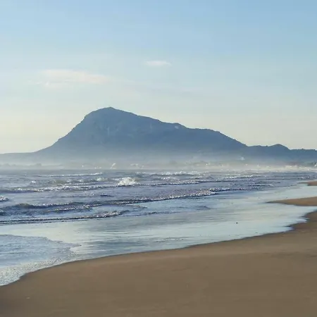 La Naranja 1ªlinea De Playa -wifi- Parking Free Apartment *