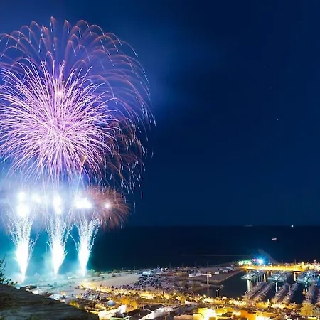 La Naranjaa Primera Linea De Playa Con Wifi Y Parking Gratis *