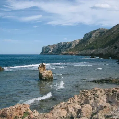 La Naranjaa Primera Linea De Playa Con Wifi Y Parking Gratis Dénia