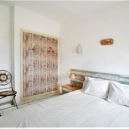 Apartment La Naranja 1ªlinea De Playa -wifi- Parking Free *