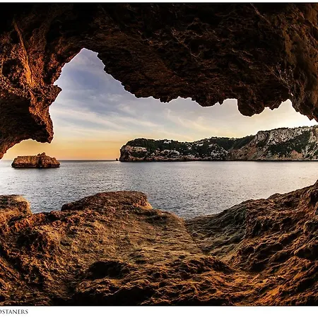 La Naranja 1ªlinea De Playa -wifi- Parking Free Dénia