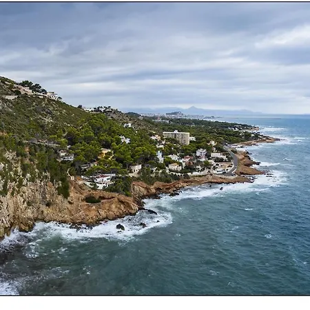 La Naranjaa Primera Linea De Playa Con Wifi Y Parking Gratis Dénia