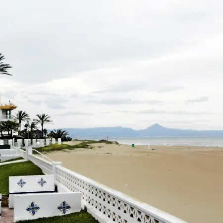 La Naranja 1ªlinea De Playa -wifi- Parking Free Apartment *