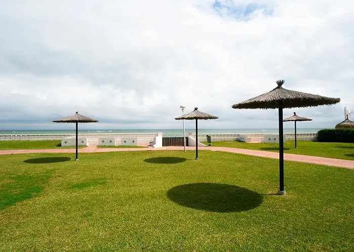 Apartamento La Naranja 1ªlinea De Playa -wifi- Parking Free Dénia