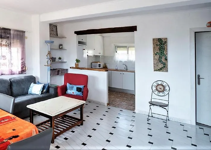 La Naranja 1ªlinea De Playa -wifi- Parking Free Dénia