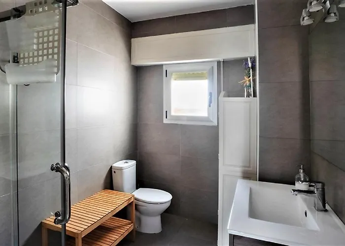 Lejlighed La Naranja 1ªlinea De Playa -wifi- Parking Free