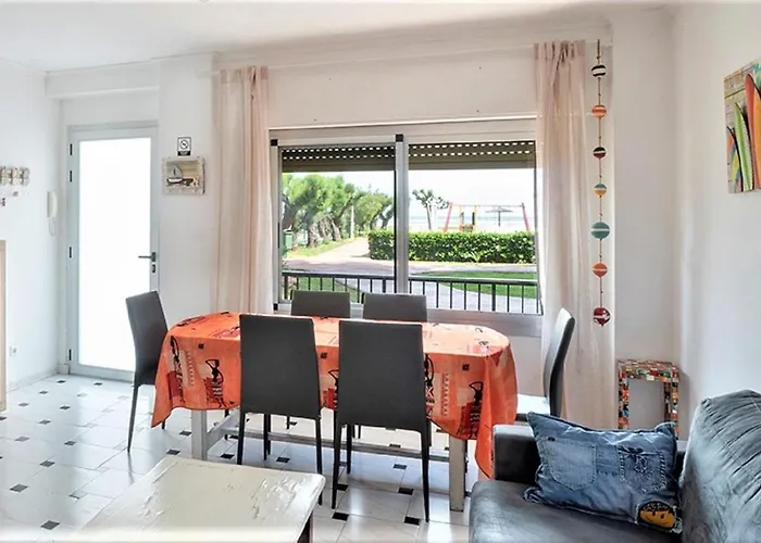 La Naranja 1ªlinea De Playa -wifi- Parking Free * דניה