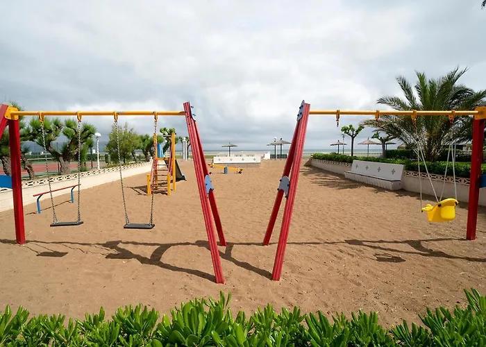 La Naranja 1ªlinea De Playa -wifi- Parking Free