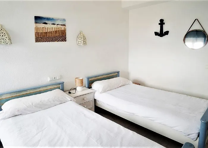 La Naranja 1ªlinea De Playa -wifi- Parking Free * Dénia