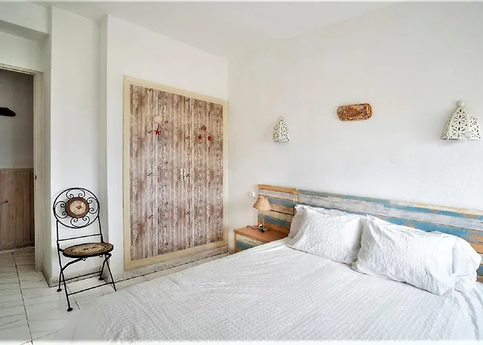 Lejlighed La Naranja 1ªlinea De Playa -wifi- Parking Free *