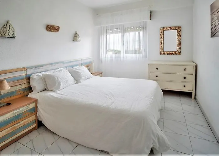 La Naranja 1ªlinea De Playa -wifi- Parking Free *