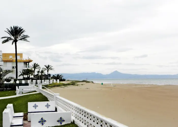 La Naranja 1ªlinea De Playa -wifi- Parking Free Apartamento *