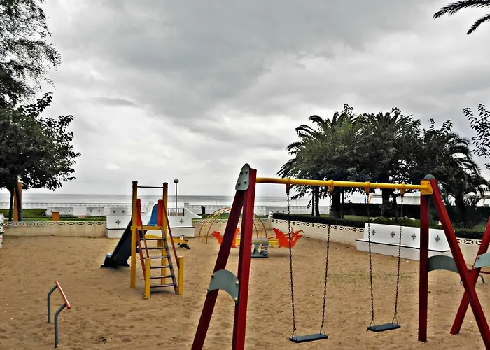 La Naranja 1ªlinea De Playa -wifi- Parking Free *