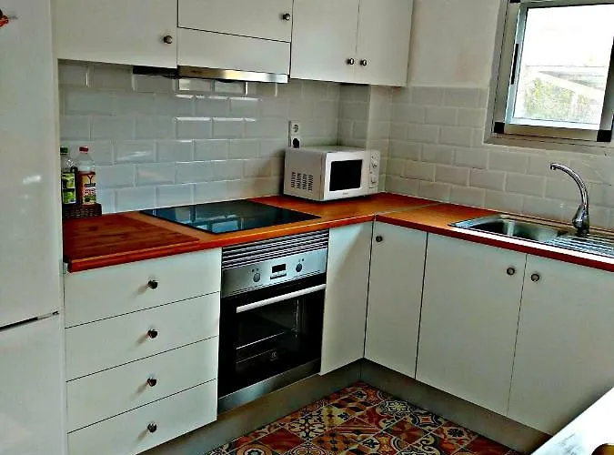 Apartamento La Naranja 1ªlinea De Playa -wifi- Parking Free Dénia