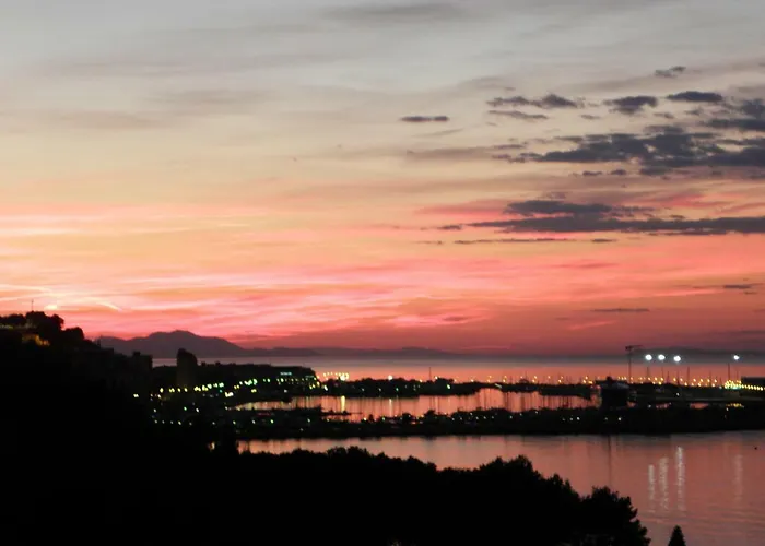 La Naranja 1ªlinea De Playa -wifi- Parking Free Lejlighed *