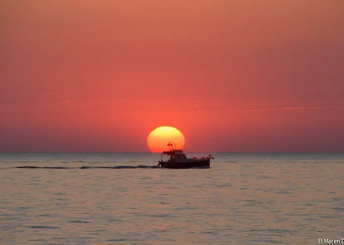 La Naranja 1ªlinea De Playa -wifi- Parking Free Apartamento Dénia