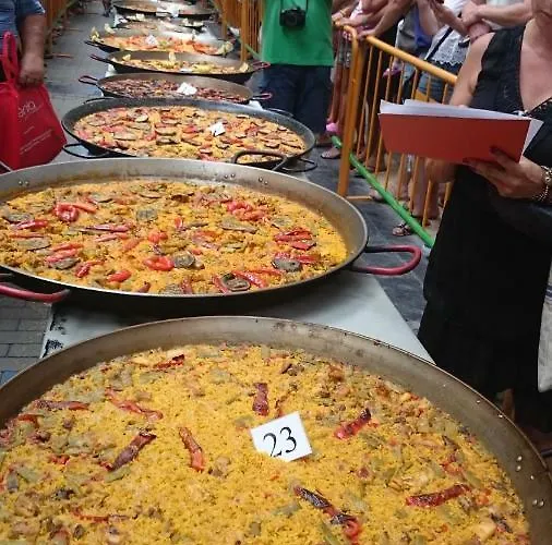 La Naranja 1ªlinea De Playa -wifi- Parking Free Lejlighed Dénia