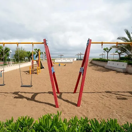 La Naranja 1ªlinea De Playa -wifi- Parking Free