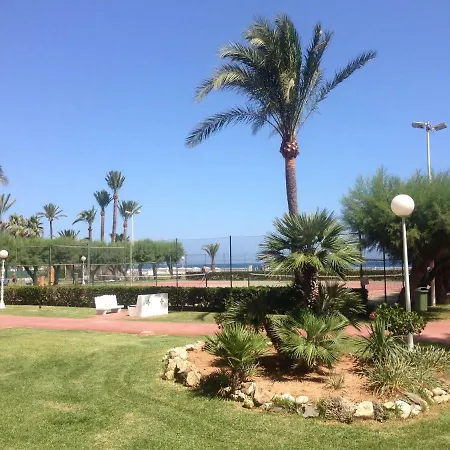 La Naranja 1ªlinea De Playa -wifi- Parking Free 아파트