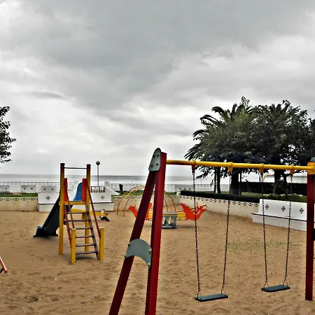 La Naranja 1ªlinea De Playa -wifi- Parking Free *