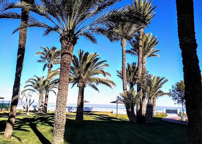 La Naranja 1ªlinea De Playa -wifi- Parking Free