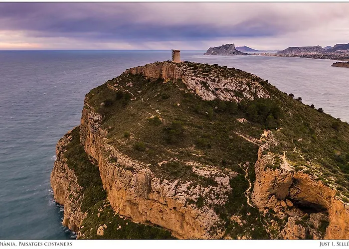 Apartment La Naranja 1ªlinea De Playa -wifi- Parking Free